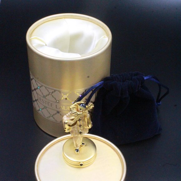 Esteé Lauder Precious Classical Clown NOS Unused Solid Perfume - Picture 6 of 16